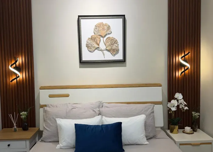 Uptown Luxe 2br I 4bedsi Balcony And Views At Bgc Apartment *
