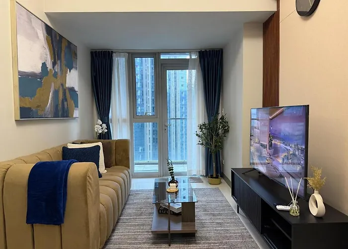 Uptown Luxe 2br I 4bedsi Balcony And Views At Bgc Manila