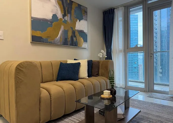Uptown Luxe 2br I 4bedsi Balcony And Views At Bgc