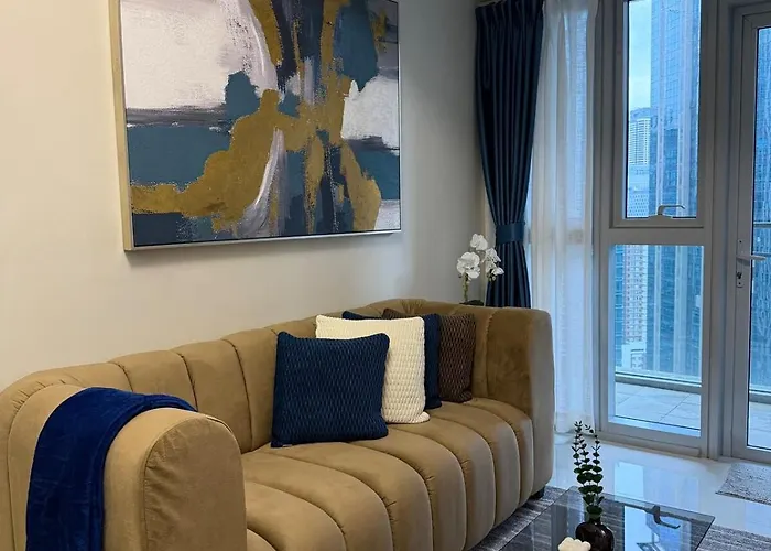 Uptown Luxe 2br I 4bedsi Balcony And Views At Bgc