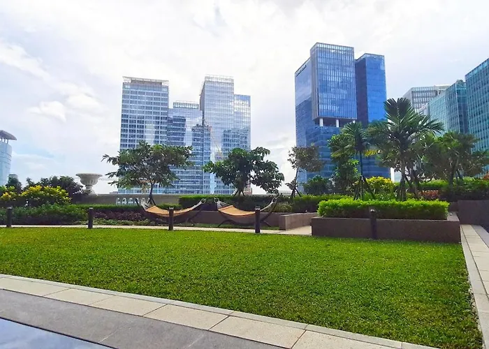 Uptown Luxe 2br I 4bedsi Balcony And Views At Bgc
